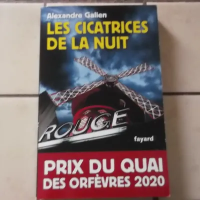 Les cicatrices de la nuit